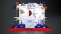 OPHTHALMIC SURGICAL PRODUCTS - изготовление выставочных стендов в Самаре и Новосибирске