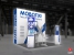 Mobotix - изготовление выставочных стендов в Самаре и Новосибирске