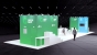 GREENMED - изготовление выставочных стендов в Самаре и Новосибирске