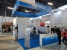 Uponor - изготовление выставочных стендов в Самаре и Новосибирске
