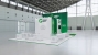 GREEN DENT - изготовление выставочных стендов в Самаре и Новосибирске