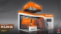 Kuka - изготовление выставочных стендов в Самаре и Новосибирске