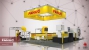Fanuc - изготовление выставочных стендов в Самаре и Новосибирске