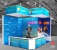 Coral Travel - изготовление выставочных стендов в Самаре и Новосибирске