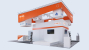 KUKA - изготовление выставочных стендов в Самаре и Новосибирске