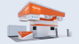KUKA - изготовление выставочных стендов в Самаре и Новосибирске