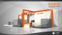 Kuka - изготовление выставочных стендов в Самаре и Новосибирске