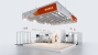 KUKA - изготовление выставочных стендов в Самаре и Новосибирске