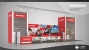 Rockwool - изготовление выставочных стендов в Самаре и Новосибирске