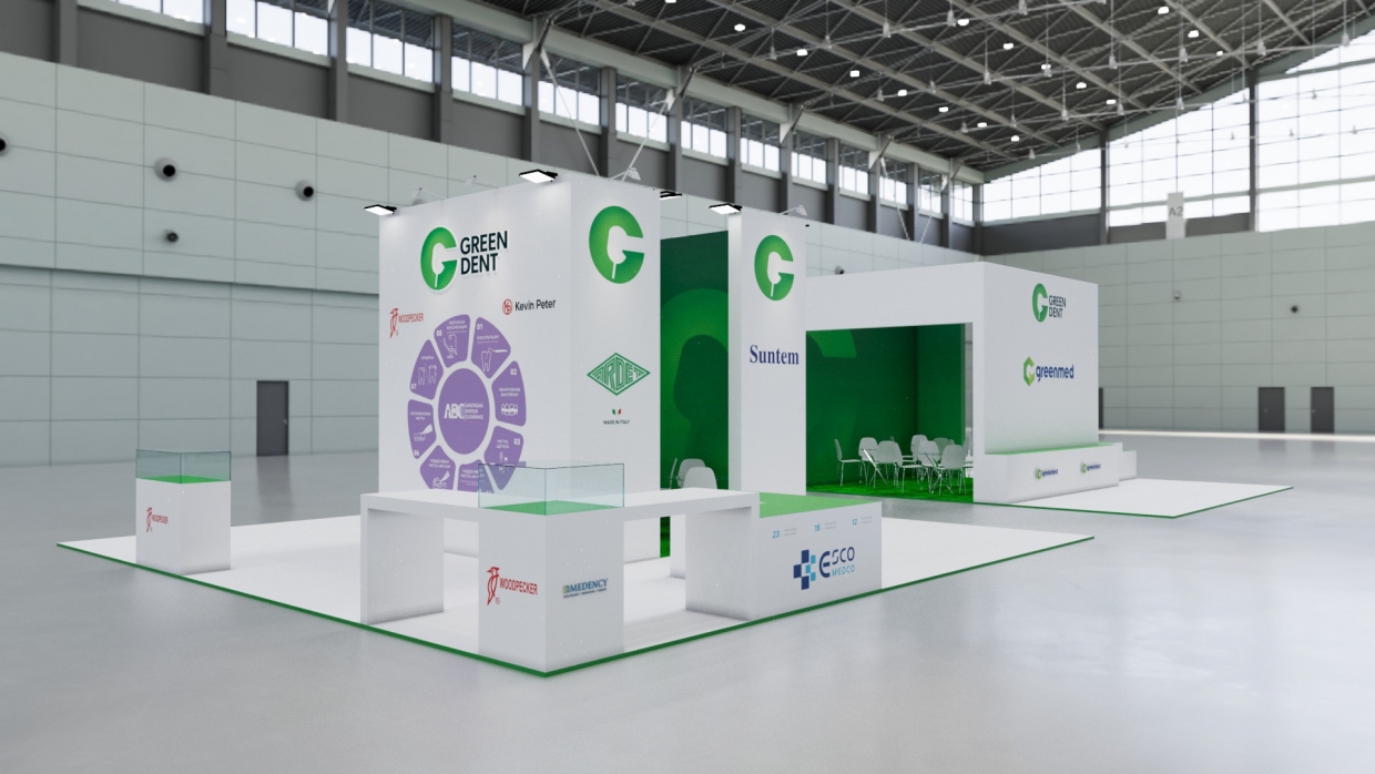 SUNTEM - изготовление выставочных стендов в Самаре и Новосибирске