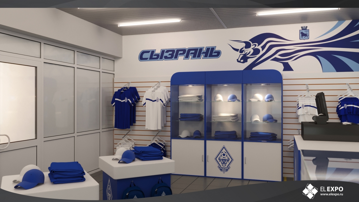 Сызрань-2003 - изготовление выставочных стендов в Самаре и Новосибирске