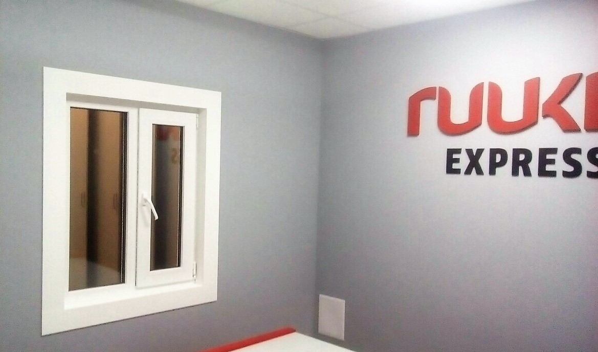 RUUKKI EXPRESS - изготовление выставочных стендов в Самаре и Новосибирске