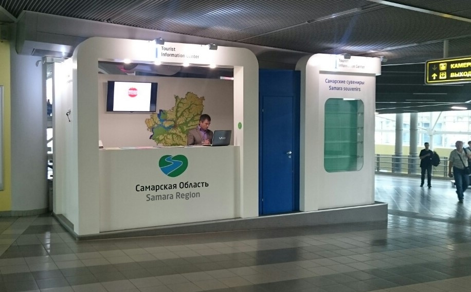 ТИЦ - изготовление выставочных стендов в Самаре и Новосибирске