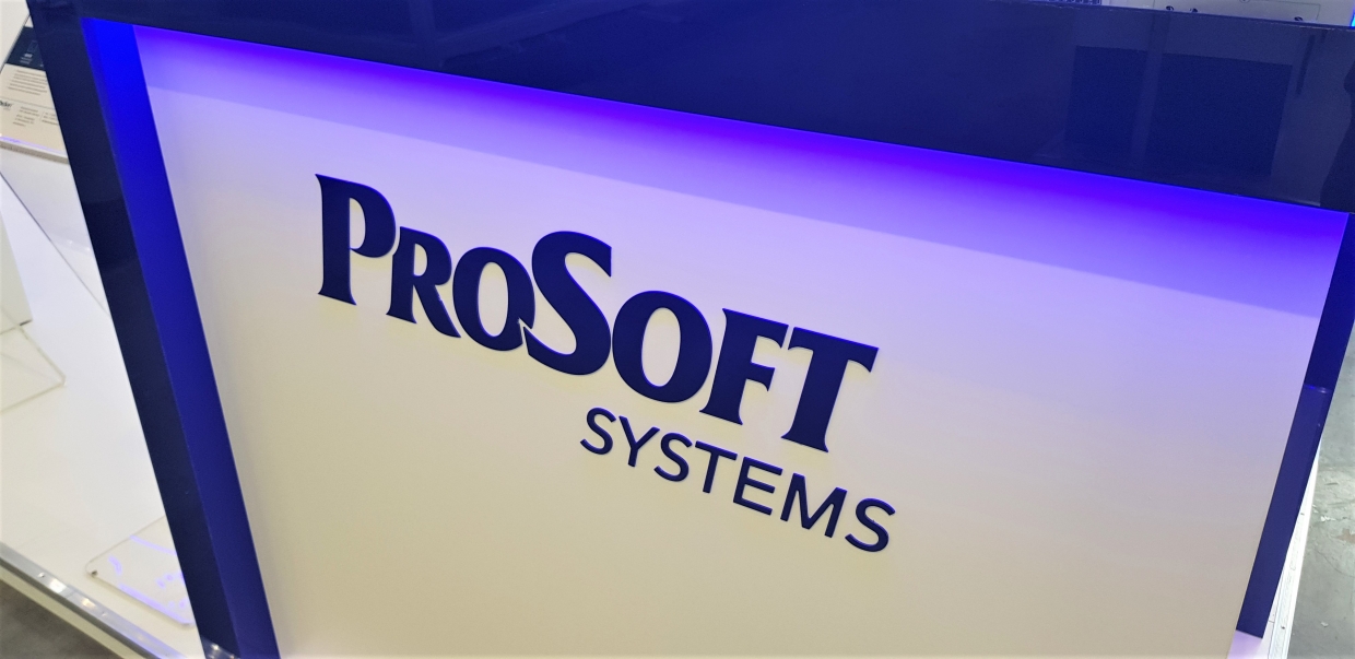 PROSOFT  - изготовление выставочных стендов в Самаре и Новосибирске